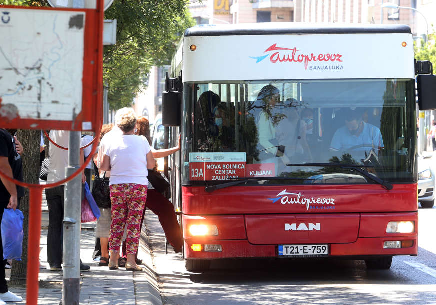 Banjaluka treba dobiti Studiju javnog prevoza: Najmanje putnika u seoskim autobusima