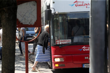 OD NEDJELJE Poznato kuda će saobraćati javni prevoz tokom trajanja "Srpska Open"