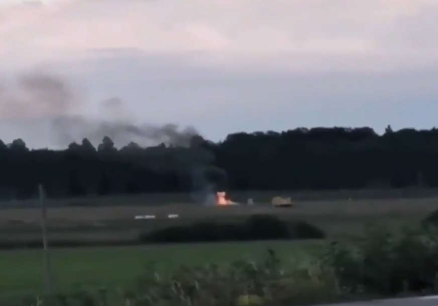 "Zapalio se nakon polijetanja, svi su mrtvi" U padu aviona u Švedskoj stradalo osam padobranaca i pilot