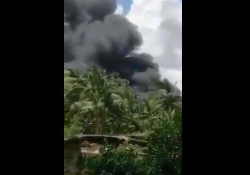 BROJ ŽRTAVA POVEĆAN NA 45 Još pet pripadnika vojske se vode kao nestali nakon pada aviona na Filipinima