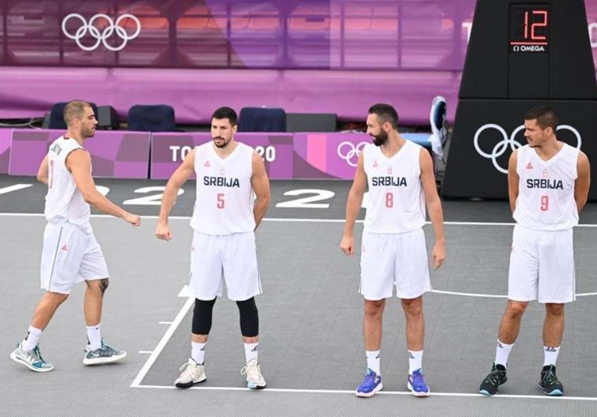 BOGAT DAN Basketaši se bore za medalju, kreće Majdov, Đoković ima dva meča