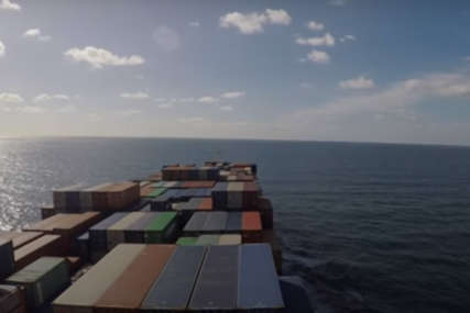 Nema veće štete na brodu: Izrael sumnja da je Iran izveo napad na trgovački brod u Indijskom okeanu