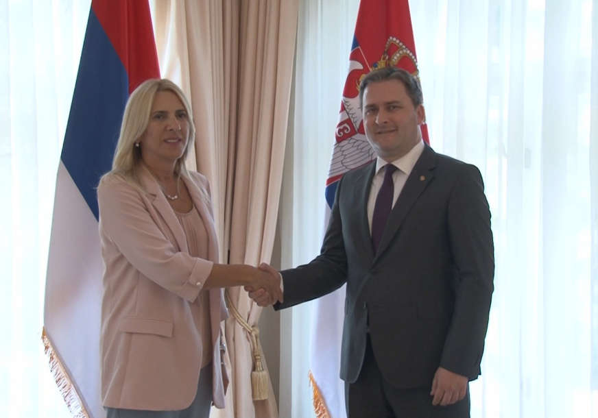 Ministar spoljnih poslova Srbije nakon sastanka sa Cvijanovićevom: Specijalne i paralelne veze Srbije i Srpske na ISTORIJSKOM MAKSIMUMU