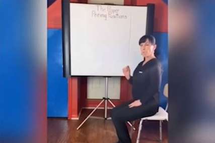 “Sjednite na šolju kao kauboj” Žene prave grešku i tako stvaraju problem, dr Tereza objasnila JEDINI ISPRAVAN NAČIN (VIDEO)