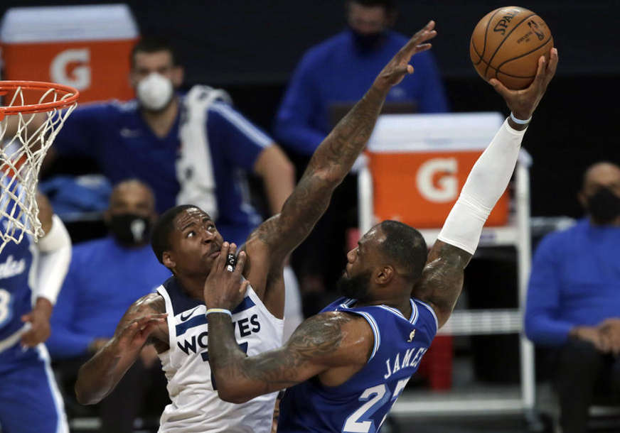 POJAČANJE IZ NBA Partizan želi bivšeg člana Minesote