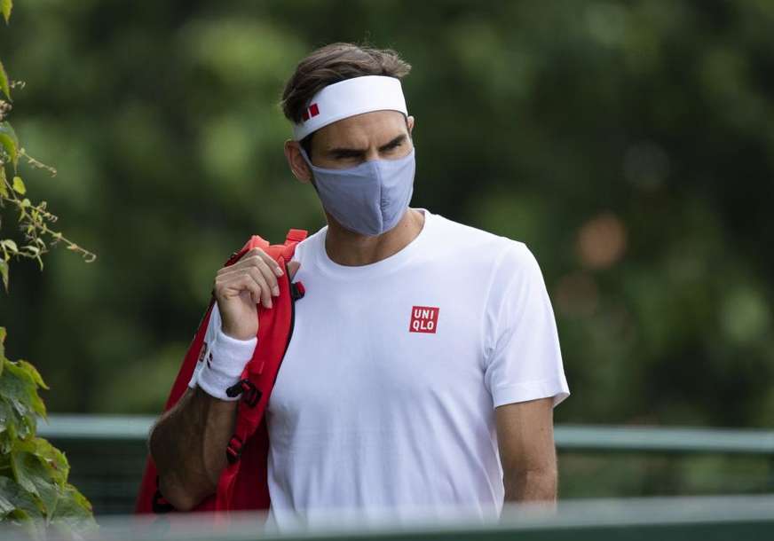 Federer prelomio oko učešća na Olimpijskim igrama