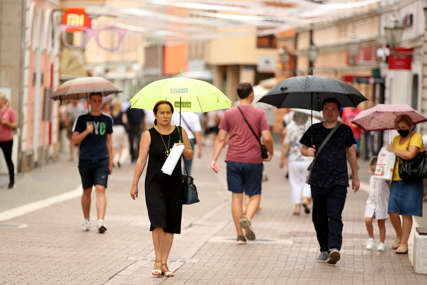 STIŽE OSVJEŽENJE U Srpskoj narednih dana promjenljivo sa povremenom kišom