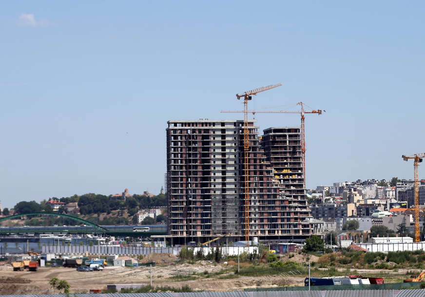 Nije za svačiji džep: Cijene stanova u "Beogradu na vodi" su paprene