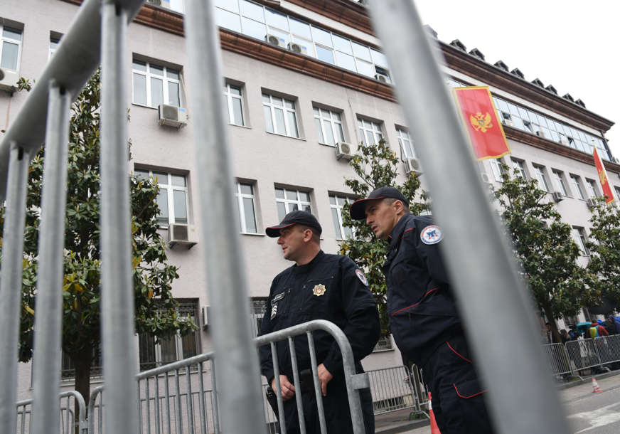 Uspješna akcija crnogorske policije: Uhapšen muškarac zbog krijumčarenja skanka