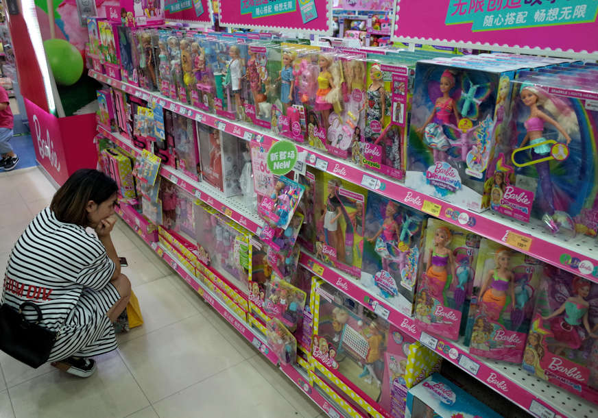 Korona kriza: Svjetski proizvođač igračaka podiže cijene