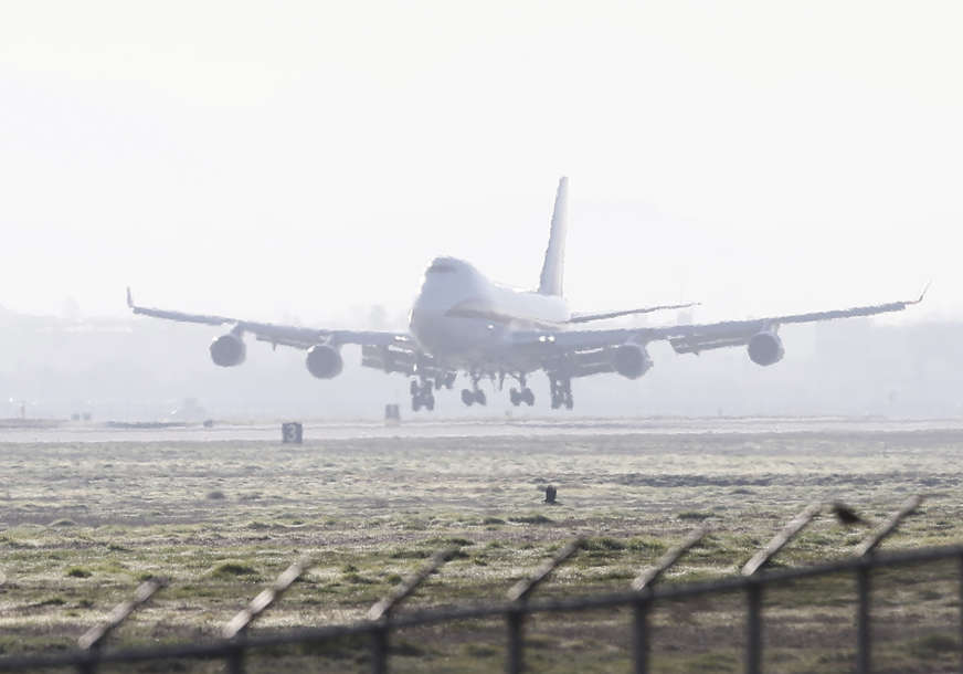 POSLAO SOS SIGNAL Bjeloruski avion hitno sletio u Moskvu umjesto u Antaliju