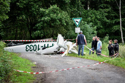 Srušio se avion u Njemačkoj: Poginulo troje ljudi