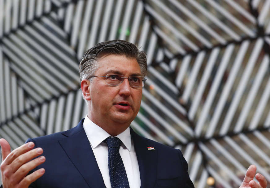 Hrvatska javnost rekla svoje: Premijer Plenković najnegativniji političar