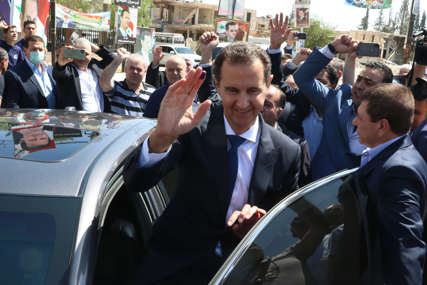 Na vlasti više od dvije decenije: Bašar el Asad položio zakletvu i počeo četvrti mandat