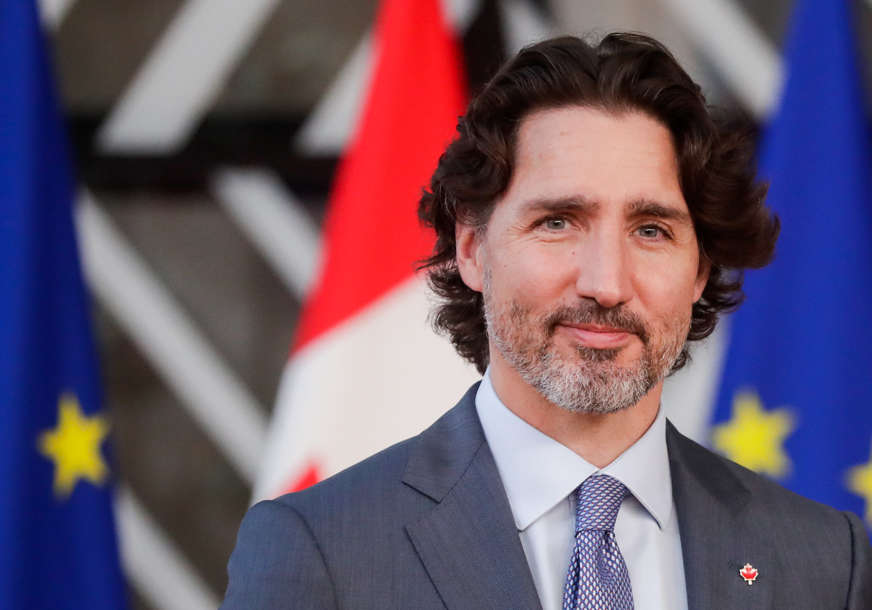 POZVAO NA POMIRENJE Kanadski premijer osudio paljenje crkava i vandalizam