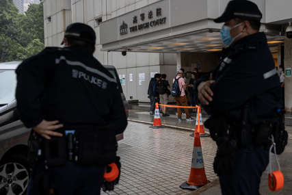 Među njima šestoro tinejdžera: U Hong Kongu uhapšeno devetoro ljudi zbog terorizma
