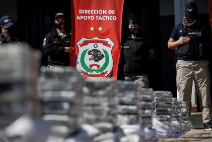 Postavljen novi rekord: Najveća zapljena kokaina u istoriji Paragvaja