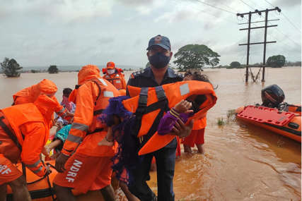 Kiša izazvala poplave i klizišta: Broj poginulih porastao na 159, evakuisano više stotina hiljada ljudi