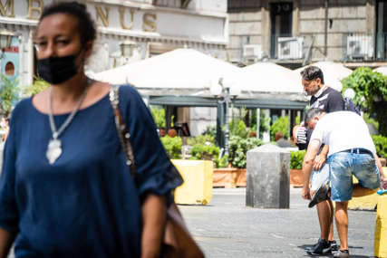 Pogoršava se situacija u Italiji: Nakon mjesec dana, raste broj zaraženih