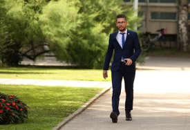 "Nastavljamo se gledati u onome gdje sam najbolji" Begić se oglasio nakon novih ažuriranih podataka CIK-a, OVO JE PORUČIO