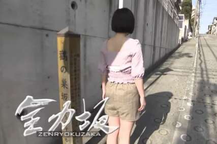 Prate bizarnu emisiju: Japanci svako veče gledaju žene kako trče uzbrdo (VIDEO)