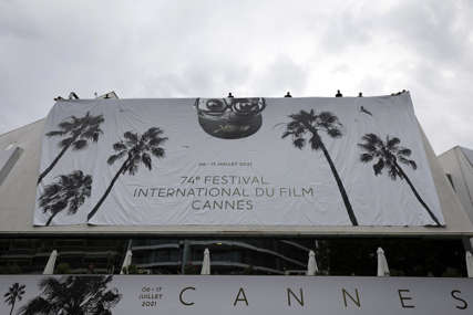 Sutra počinje 74. Međunarodni filmski festival u Kanu: Za Zlatnu palmu bore se 24 filma