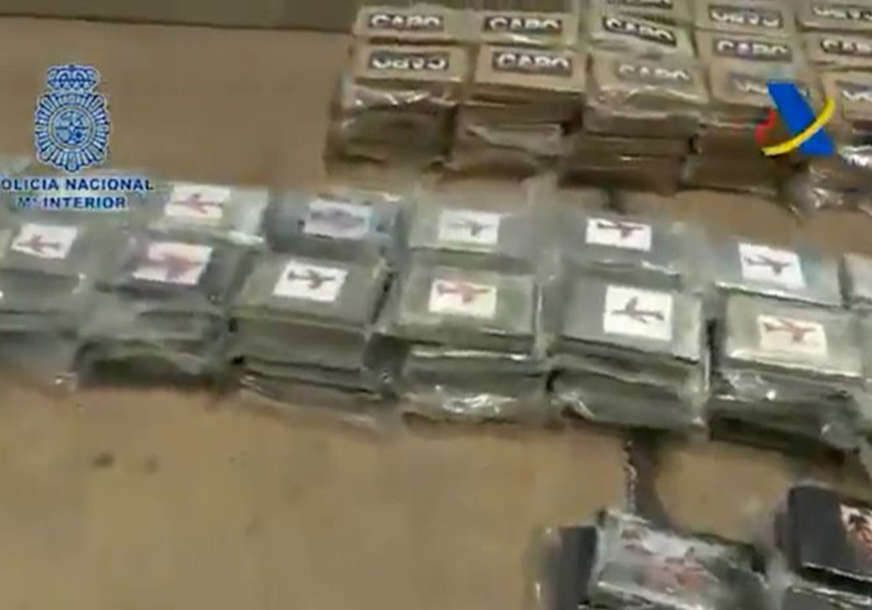 VELIKA ZAPLJENA U ŠVAJCARSKOJ Pronađeno 500 kilograma kokaina u kontejneru za kafu