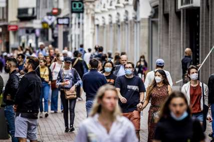 Raste broj zaraženih: Holanđani ponovo uvode RAD OD KUĆE