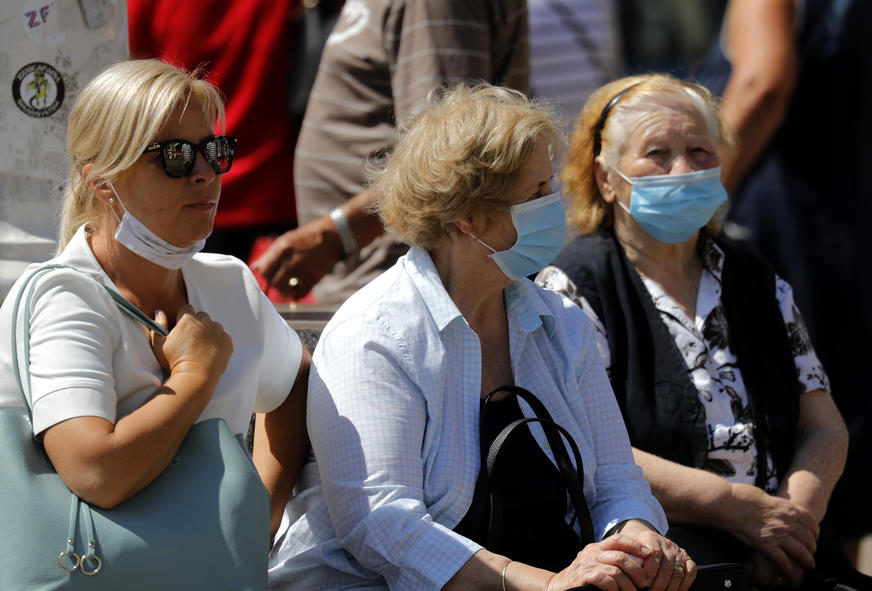 Preminule četiri osobe: U Hrvatskoj registrovano još  143 novozaraženih