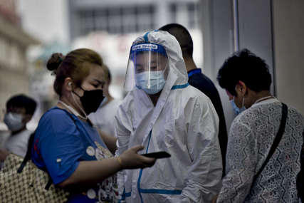Najviše prijavljenijh od januara: U Kini povećan broj zaraženih koronom