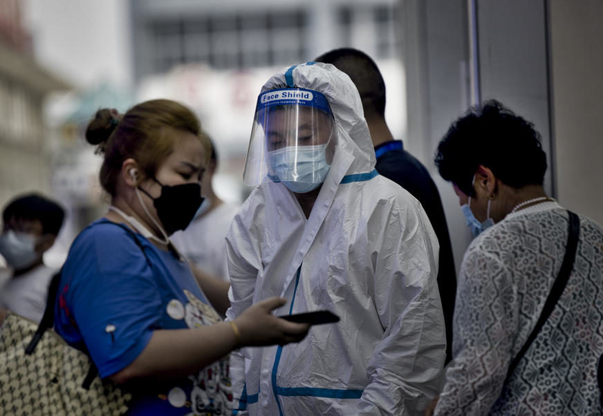 TRPE PRITISAK Kina odbacuje potrebu za daljnjom istragom SZO o porijeklu korona virusa
