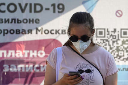 SKORO 800 PREMINULIH Korona u Rusiji ne jenjava, zaraženo još 24.072 ljudi