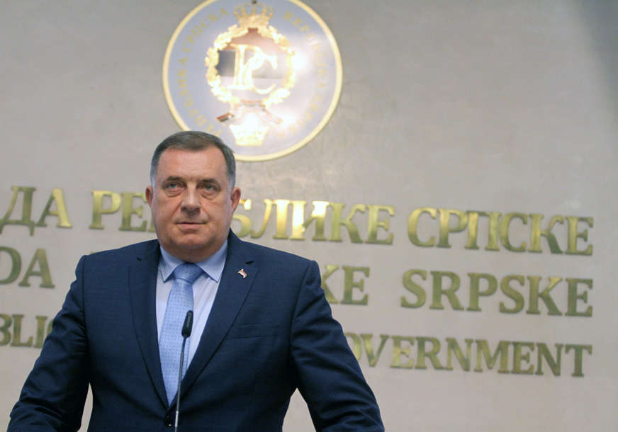 "Naša policija je već dobila nalog" Dodik poručio da će MUP Srpske spriječiti da SIPA hapsi građane u Srpskoj
