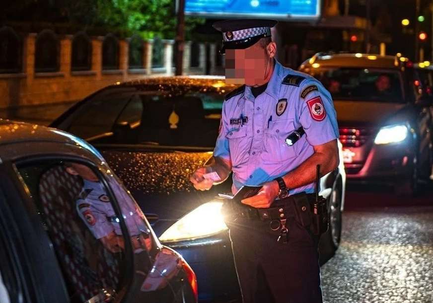 Policija u Gradiški imala pune ruke posla: Kažnjena 84 vozača zbog vožnje pod dejstvom alkohola