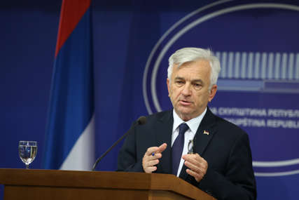 Čubrilović pred sjednicu NSRS "Sigurno je da će budžet imati rebalanse"