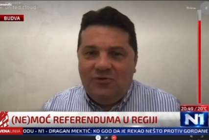 "Referendumi će uvijek da lebde nad BiH" Stevandić o ekologiji, politici i Danu Republike
