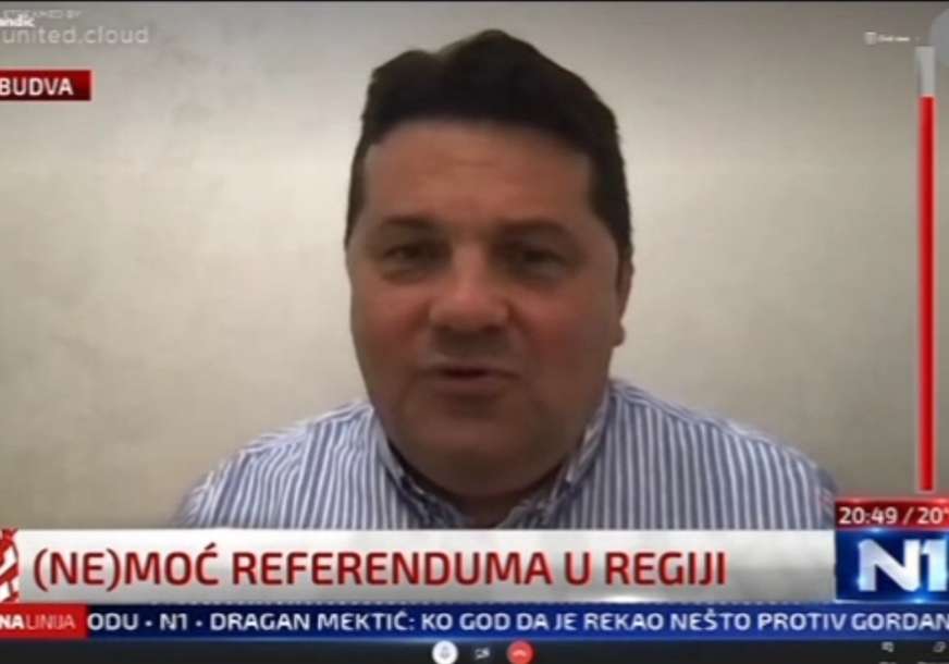 "Referendumi će uvijek da lebde nad BiH" Stevandić o ekologiji, politici i Danu Republike