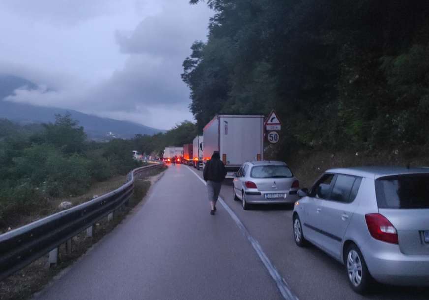 Stravičan sudar automobila i autobusa: U nesreći u kanjonu Tijesno poginula Banjalučanka