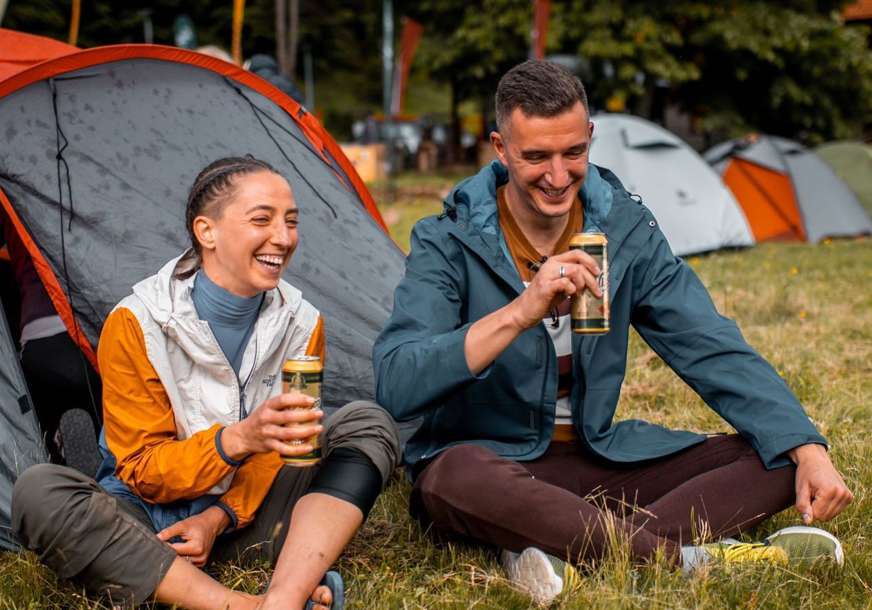 Postani HIGHLANDER uz Nikšićko pivo: Regionalni planinarski događaj od 24 do 28. jula na Blidinju (FOTO)
