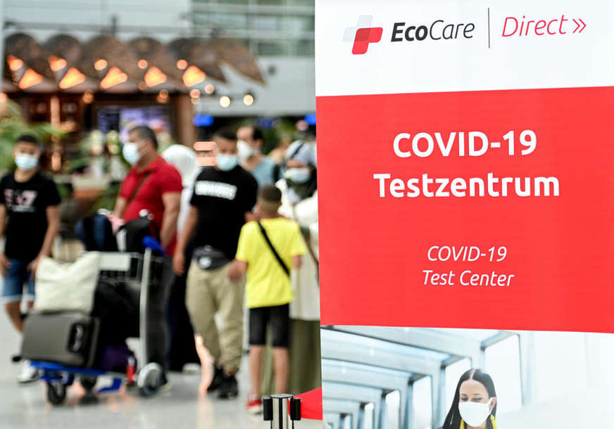 PREMINULE 42 OSOBE U Njemačkoj registrovano još 1.890 zaraženih korona virusom