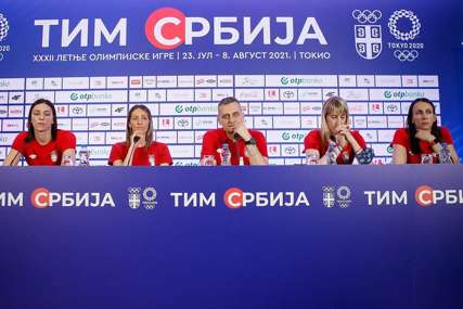 "OVAKO SE NE IGRA" Selektor Srbije žestoko kritikovao ekipu nakon maksimalne pobjede