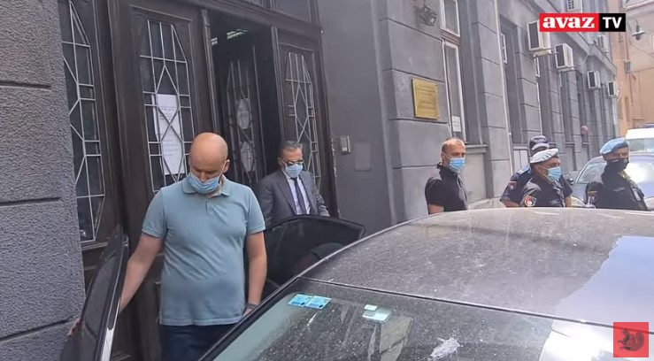 Tužilaštvo BiH zatražilo jednomjesečni pritvor za uhapšenog Osmicu