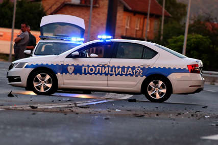 Nesreća kod Kotor Varoša: Povrijeđene dvije osobe