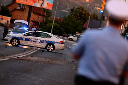 Saobraćajna nesreća kod Višegrada, jedna osoba povrijeđena