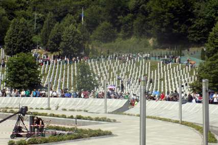 Štab akcije "Srebrenica 21": Komemorativni skup u Potočarima protekao mirno i bezbjedno