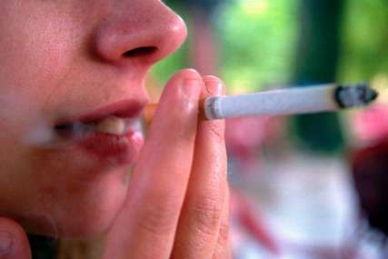 PORAŽAVAJUĆE STATISTIKE Svako peto dijete od 15 godina je aktivni pušač, a počinju već sa 11
