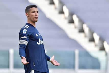 "NEĆU DA ĆUTIM" Ronaldo progovorio o svojoj poziciji