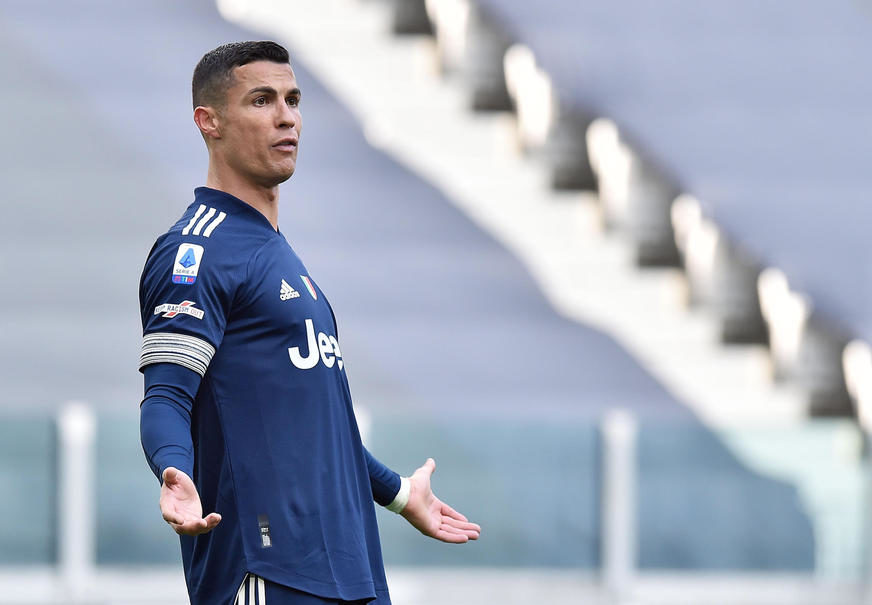"NEĆU DA ĆUTIM" Ronaldo progovorio o svojoj poziciji