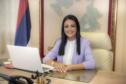 Davidovićeva odgovorila SPS „Nismo više dio istog političkog tima, ostajem u Vladi Srpske“