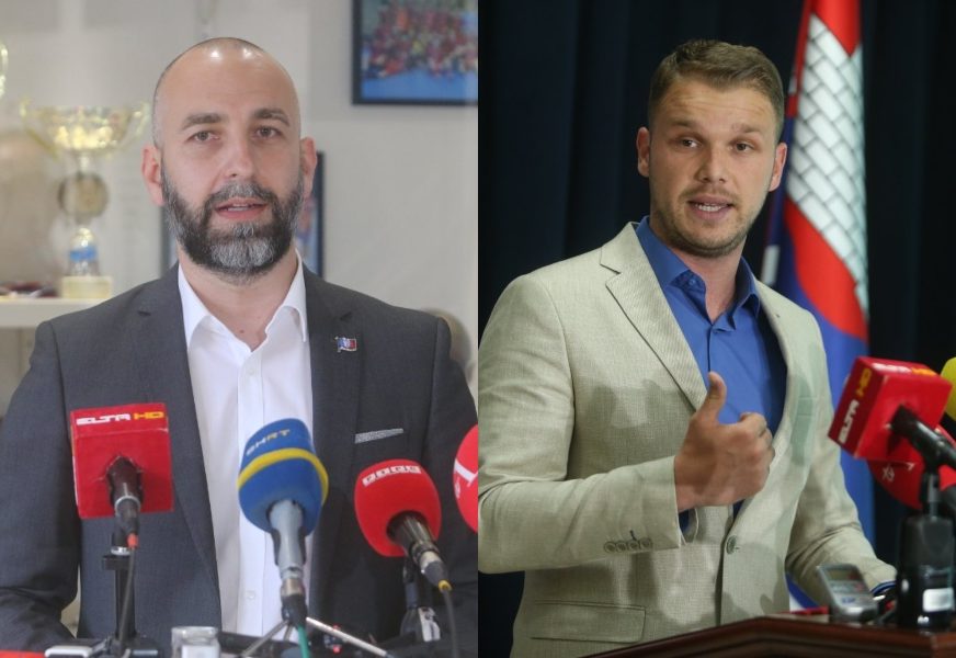 "Iako je iz druge političke partije, pružam mu veliku podršku" Stanivuković pohvalio direktora Sportskog centra Borik za odličan rad
